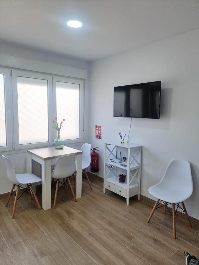 Apartamento Regina Santiago de Compostela Zewnętrze zdjęcie
