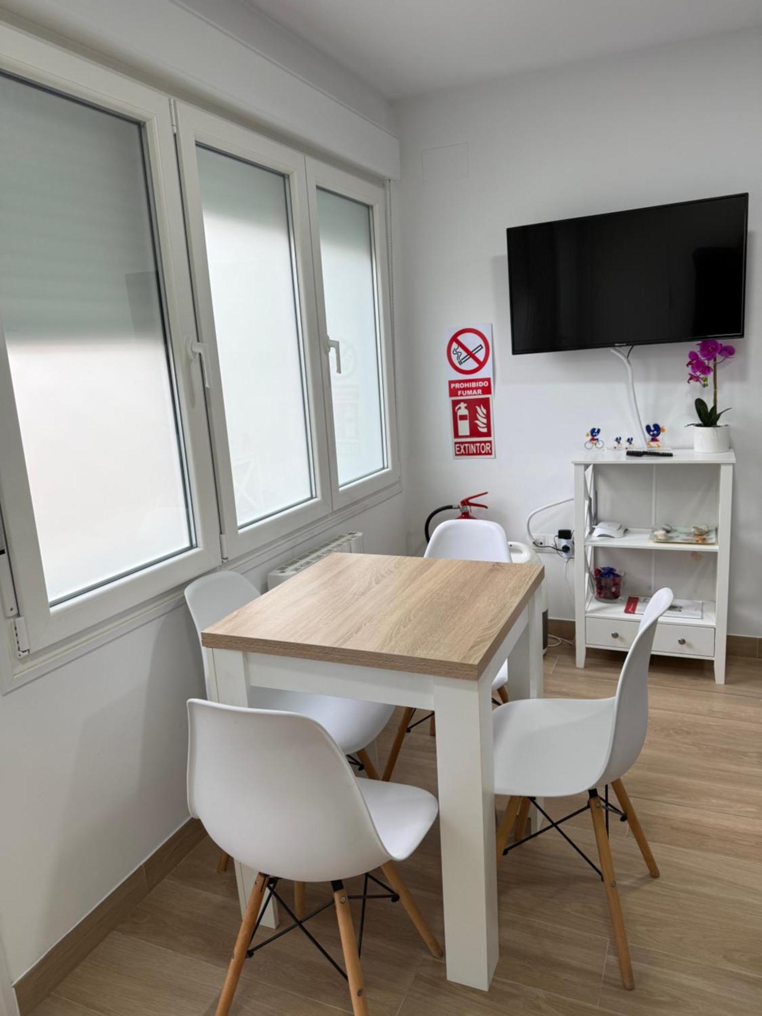 Apartamento Regina Santiago de Compostela Zewnętrze zdjęcie